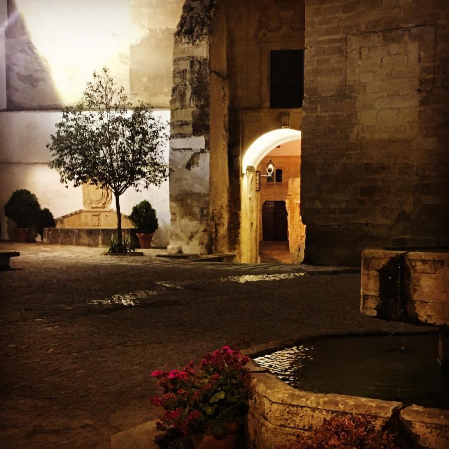 Casa Cervantes Alhama de Granada Exterior photo