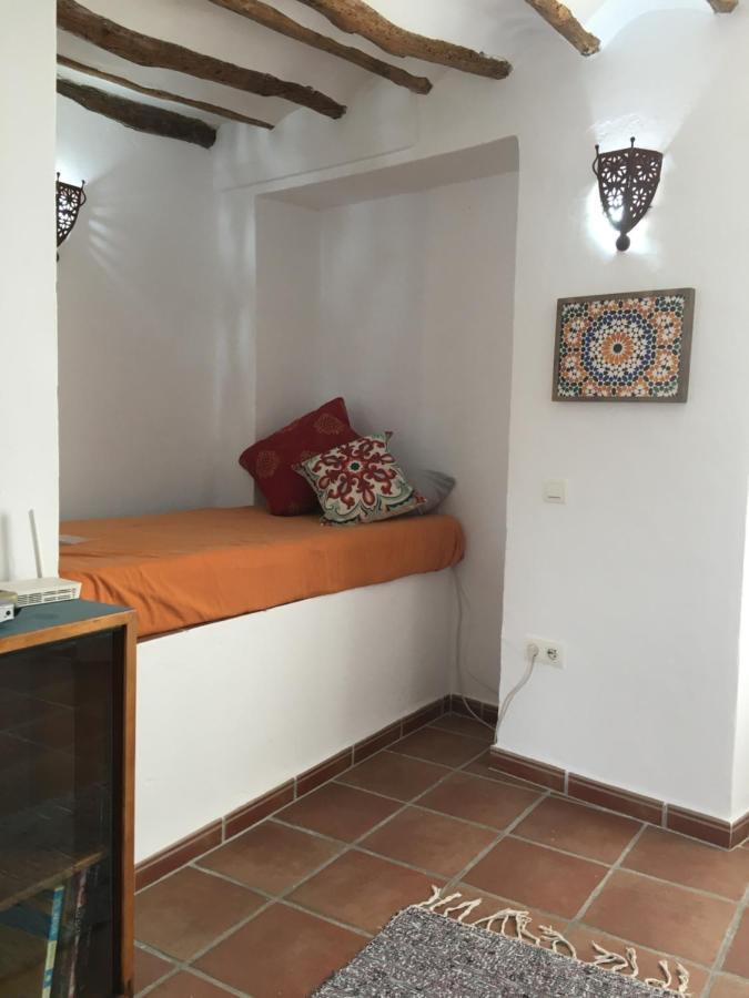 Casa Cervantes Alhama de Granada Exterior photo